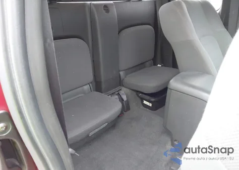 2006 Nissan Frontier Xe из США, поврежденный, VIN 1N6BD06T56C437222